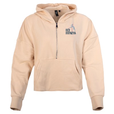 Customized Full Color Nude Ladies Sweatshirt