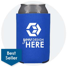 Premium Foam Can Cooler