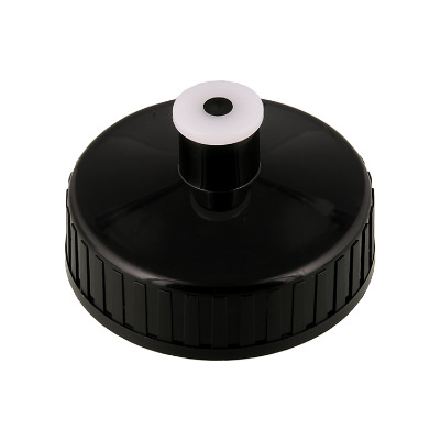 53mm black push pull lid