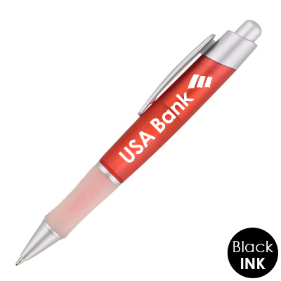 Plastic translucent dino pen.