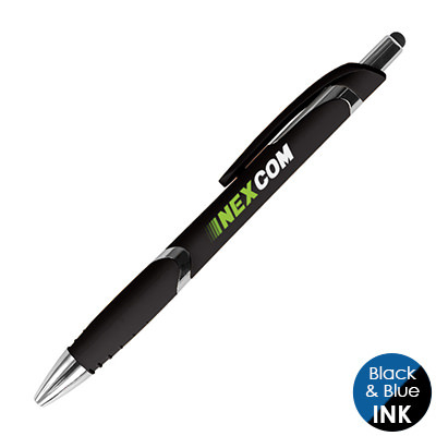 Custom full-color stylus pen.