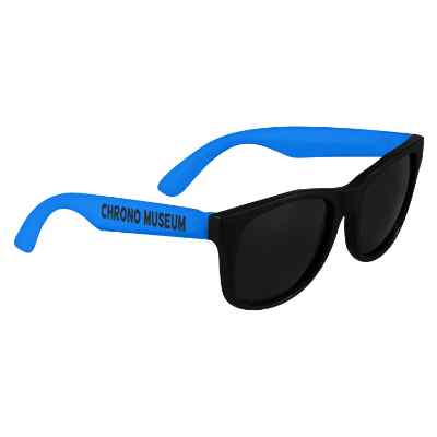 Custom youth classic sunglasses.