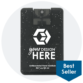 Snazzy Card Citrus Hand Sanitizer Spray