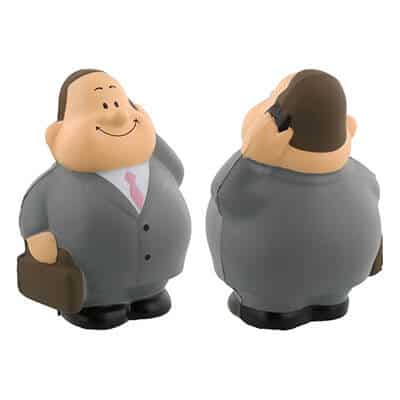 Foam professional pete stress ball blank.