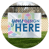 Mesh Banners
