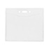 Horizontal ID Badge Holder