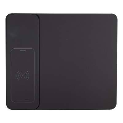 Blank plastic mousepad available in bulk.