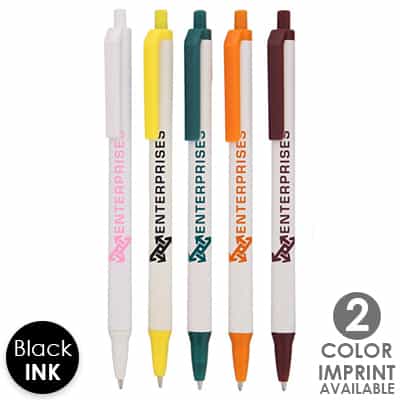 Plastic focus pen.