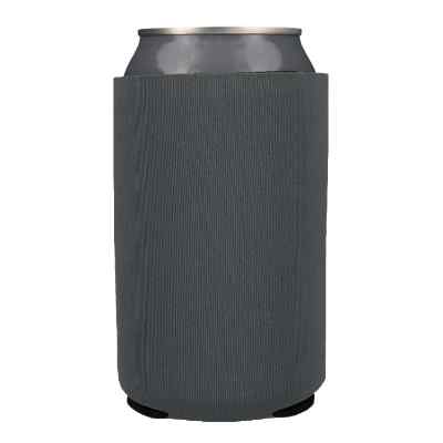 Neoprene charcoal can cooler blank.