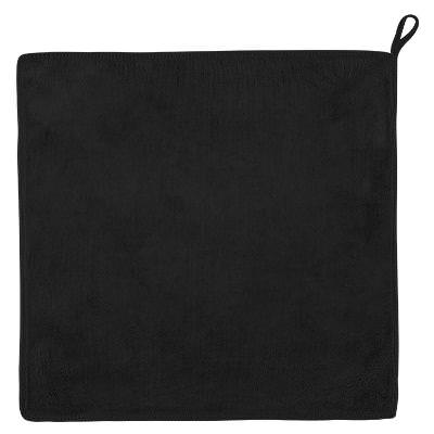 Blank colorful rally towel.