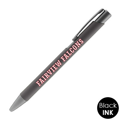 Personalized full-color metal pen.