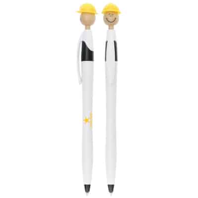 Plastic safety wild smilex active pen.