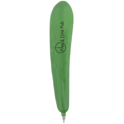 Plastic pickle pen.