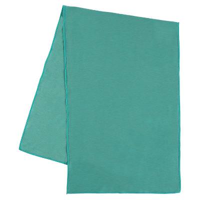 Copper infused cooling towel blank.