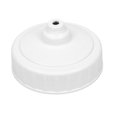 63 mm white valve lid