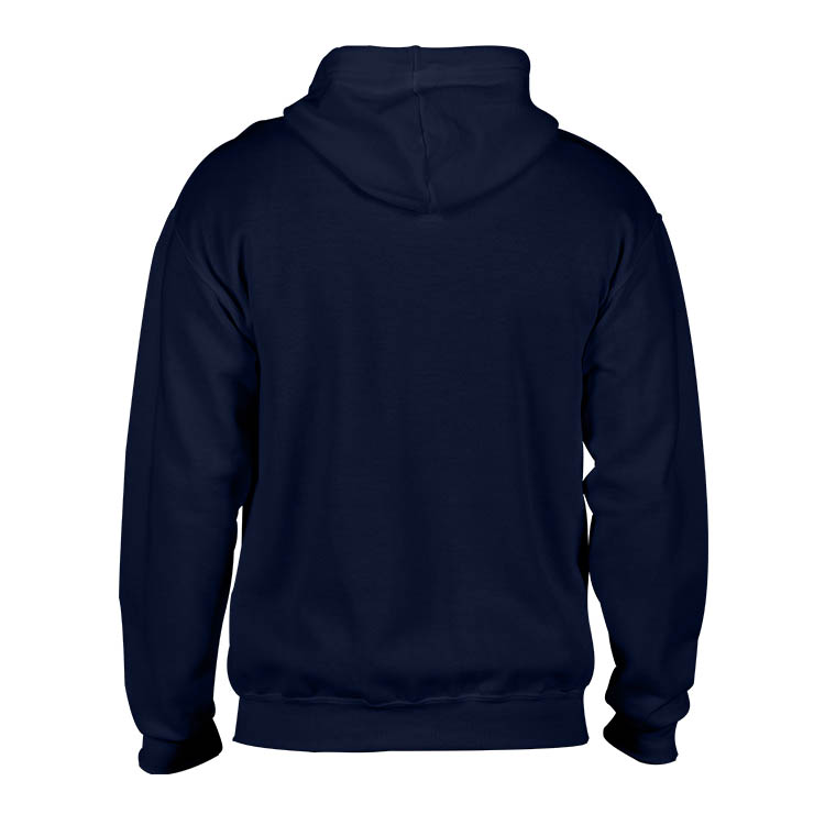 Custom Full-Zip Hooded