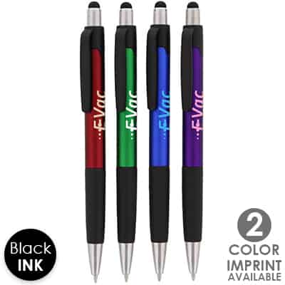 Plastic iWrote pen.