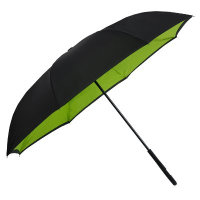 48" shedrain c-shaped handle umbrella.