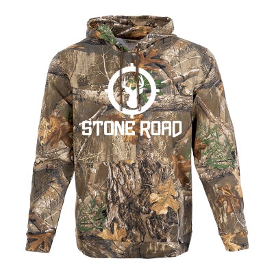 Custom Realtree Edge color Sweatshirt