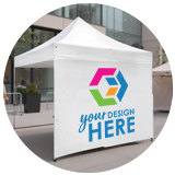 Pop-Up Tent Walls