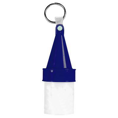 Blank floating bouy container.