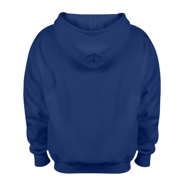 Customized Pullover Sweatshirt