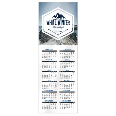 Full color branded magnet