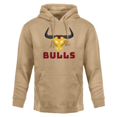 Full Color Mushroom Imprinted Unisex Sweatshirt