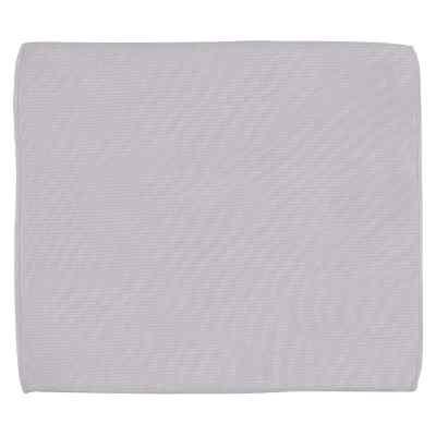 Poly blend blank rally towel.