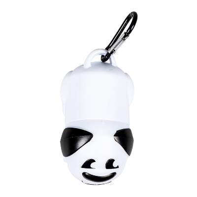 Puppy bag dispenser blank.
