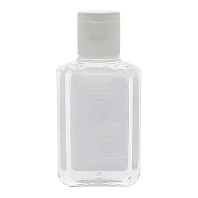 2 ounce plastic bottle with a low price.