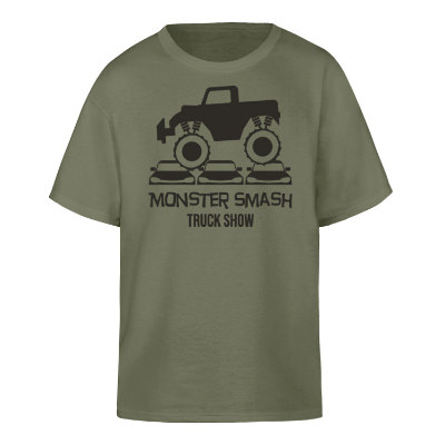 Decorated fresh olive tshirt.