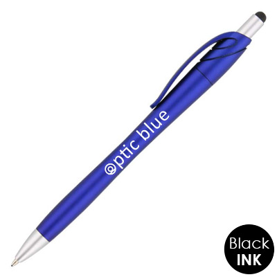 Plastic expansion stylus pen.