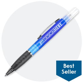 Translucent Hand Sanitizer Pen