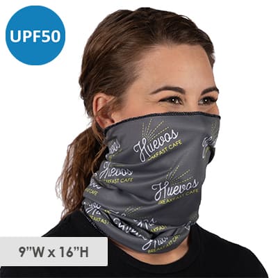 Poleyster microfiber multifunctional.