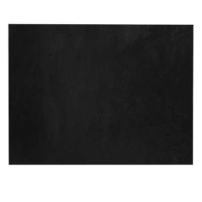 Black blank tissue paper.