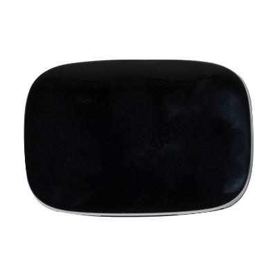Blank plastic headphones available in bulk.