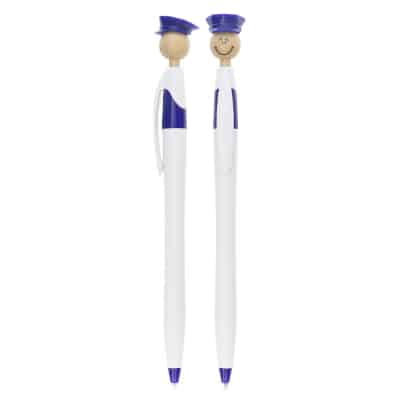 Plastic officer active pen blank.