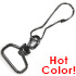 20mm Black J Hook-DS