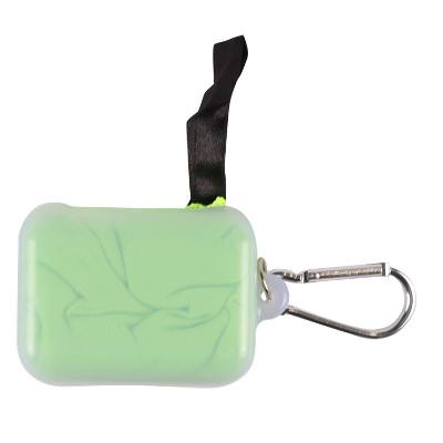 Keychain cooling towel blank.