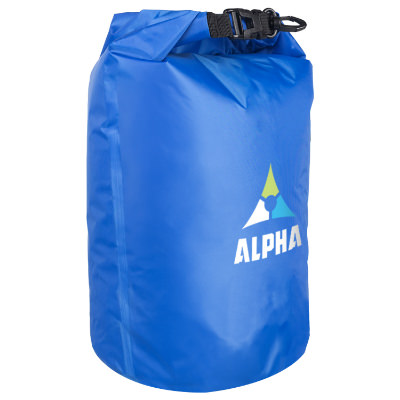 Roadside rescue kit with full color logo.