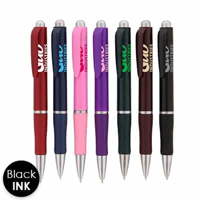 Plastic cutlass twin pen.