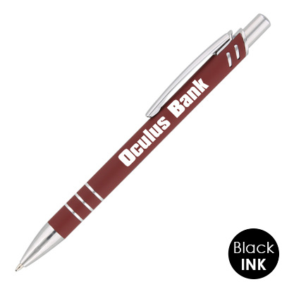 Metal classy pen.