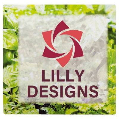 White paper custom herbs grow kit.