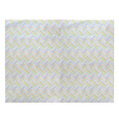 Blank dots tissue paper.