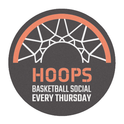 White pulpboard coaster with a customized imprint.