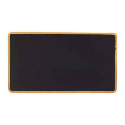 Blank plastic power bank available in bulk.