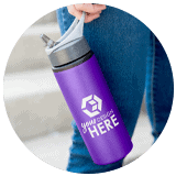 BPA-Free Water Bottles