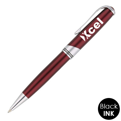 Metal demi pen.
