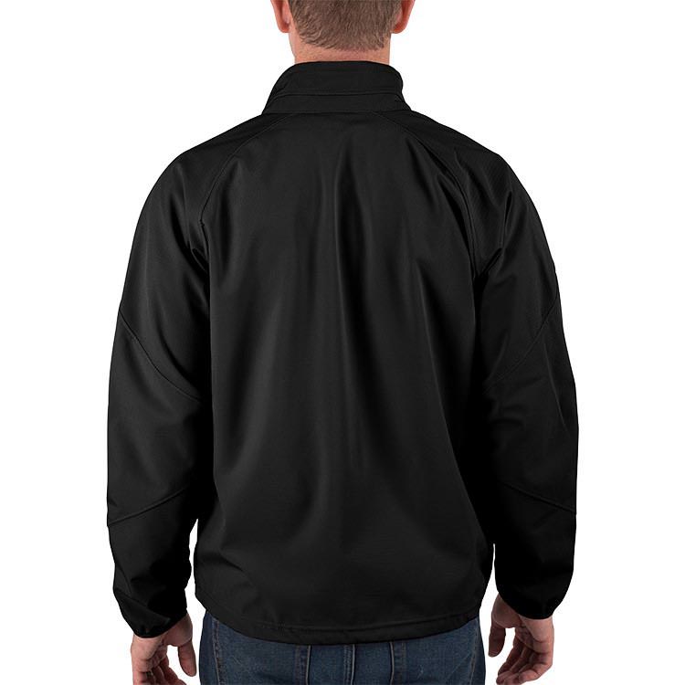 Custom soft shell jacket